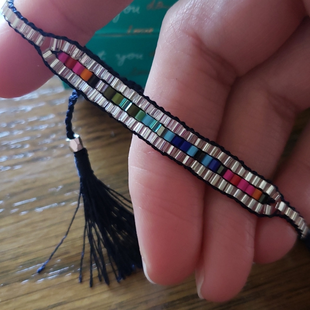 Stella & Dot Unity Wishing Bracelet